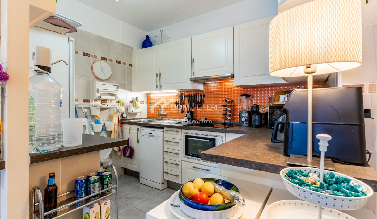 Продажа - Апартамент -
Гия де Исора - Плайя Ла Арена