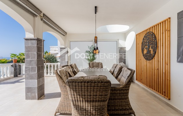 Venta - Chalet independiente -
Adeje - El Madroñal