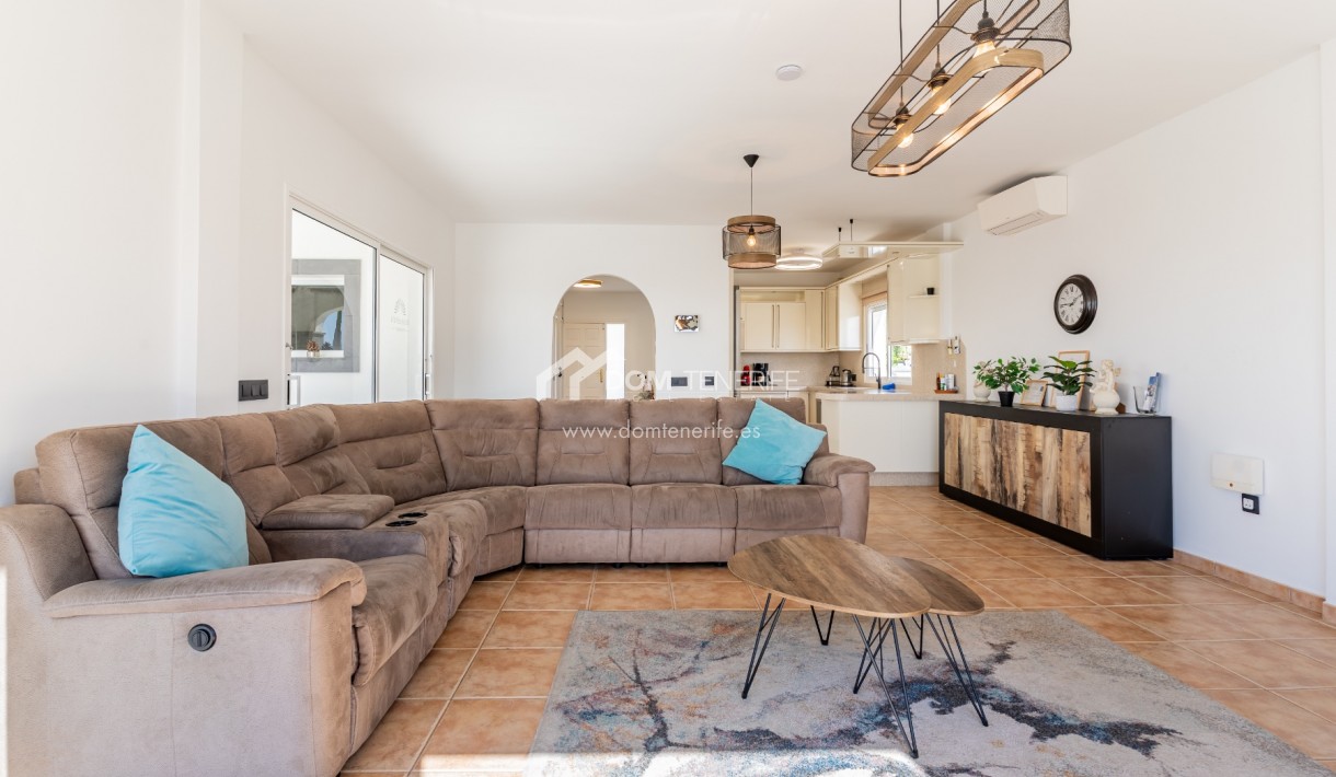 Venta - Chalet independiente -
Adeje - El Madroñal