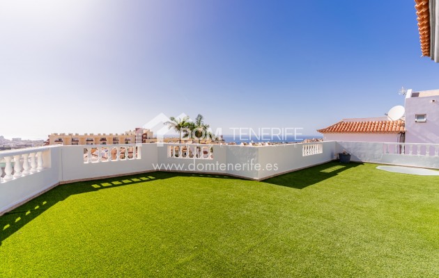 Venta - Chalet independiente -
Adeje - El Madroñal