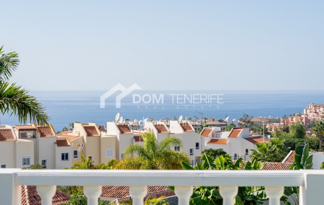 Venta - Chalet independiente -
Adeje - El Madroñal