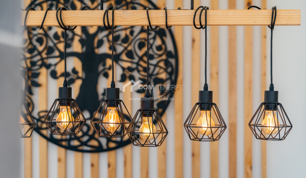 Venta - Chalet independiente -
Adeje - El Madroñal