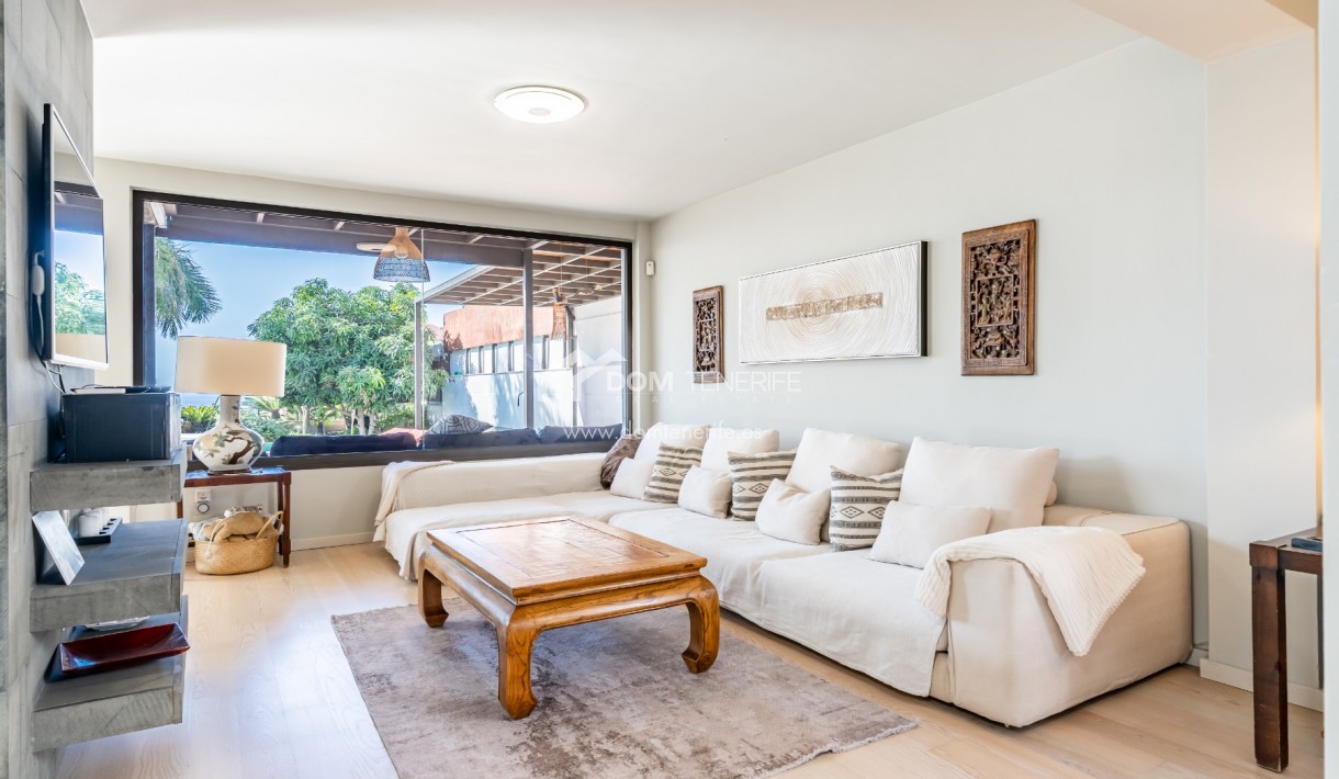 Venta - Chalet independiente -
Adeje - El Madroñal