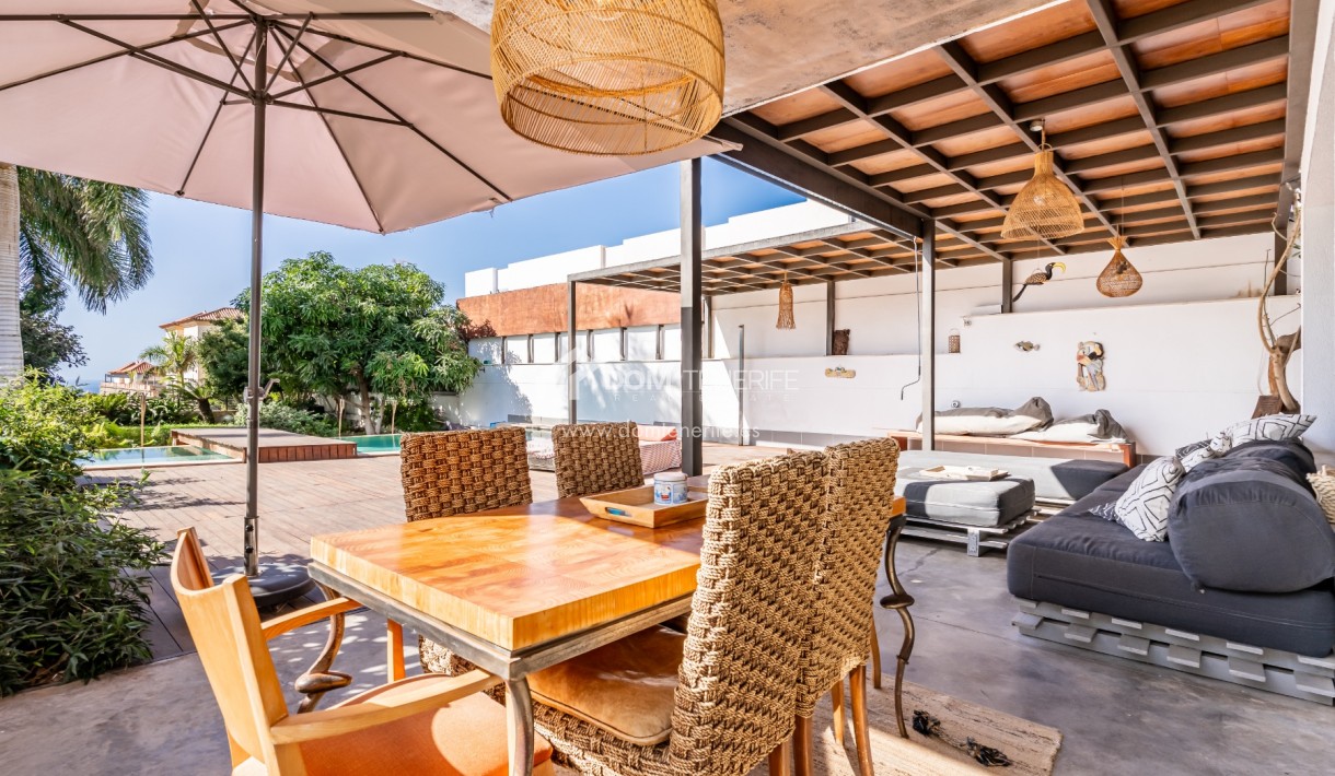 Venta - Chalet independiente -
Adeje - El Madroñal