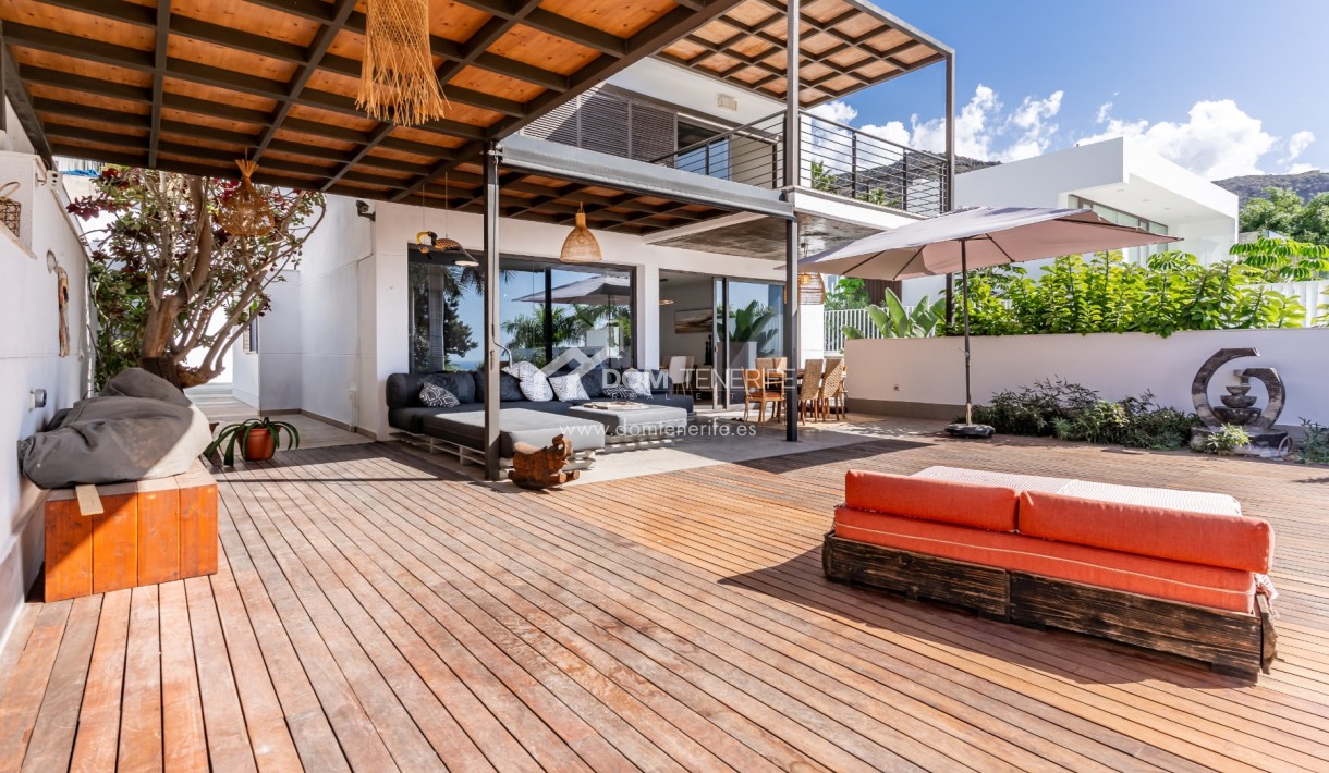 Venta - Chalet independiente -
Adeje - El Madroñal