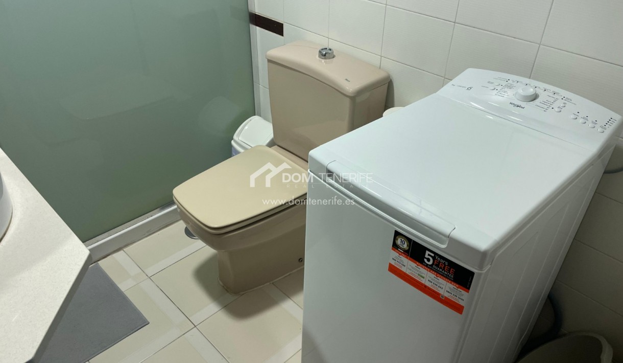 Long term rent - Apartment -
Arona - Playa de Las Americas