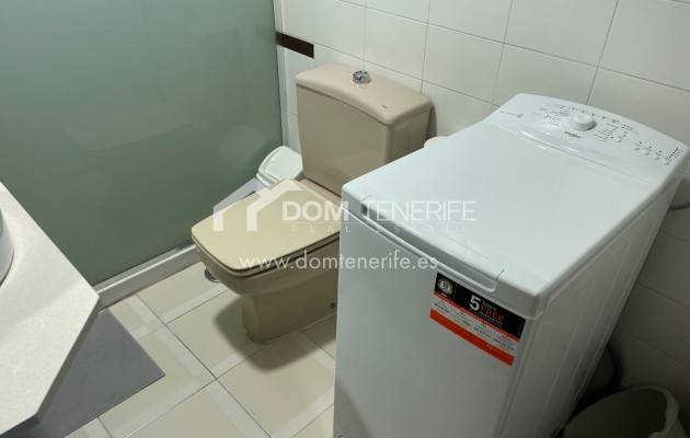 Long term rent - Apartment -
Arona - Playa de Las Americas