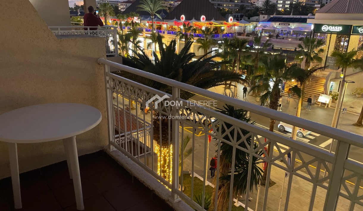 Long term rent - Apartment -
Arona - Playa de Las Americas