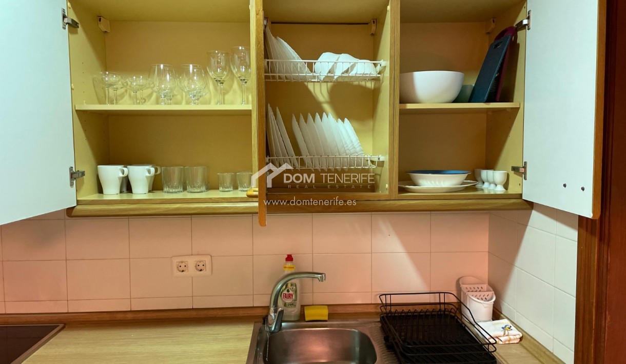 Long term rent - Apartment -
Arona - Playa de Las Americas