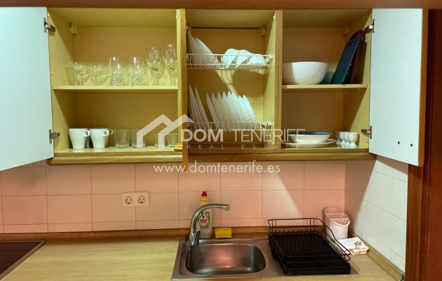 Long term rent - Apartment -
Arona - Playa de Las Americas