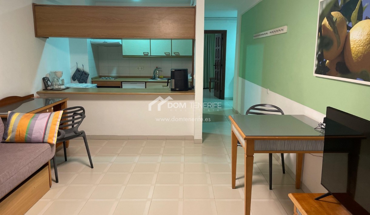 Long term rent - Apartment -
Arona - Playa de Las Americas