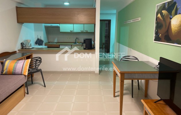 Long term rent - Apartment -
Arona - Playa de Las Americas