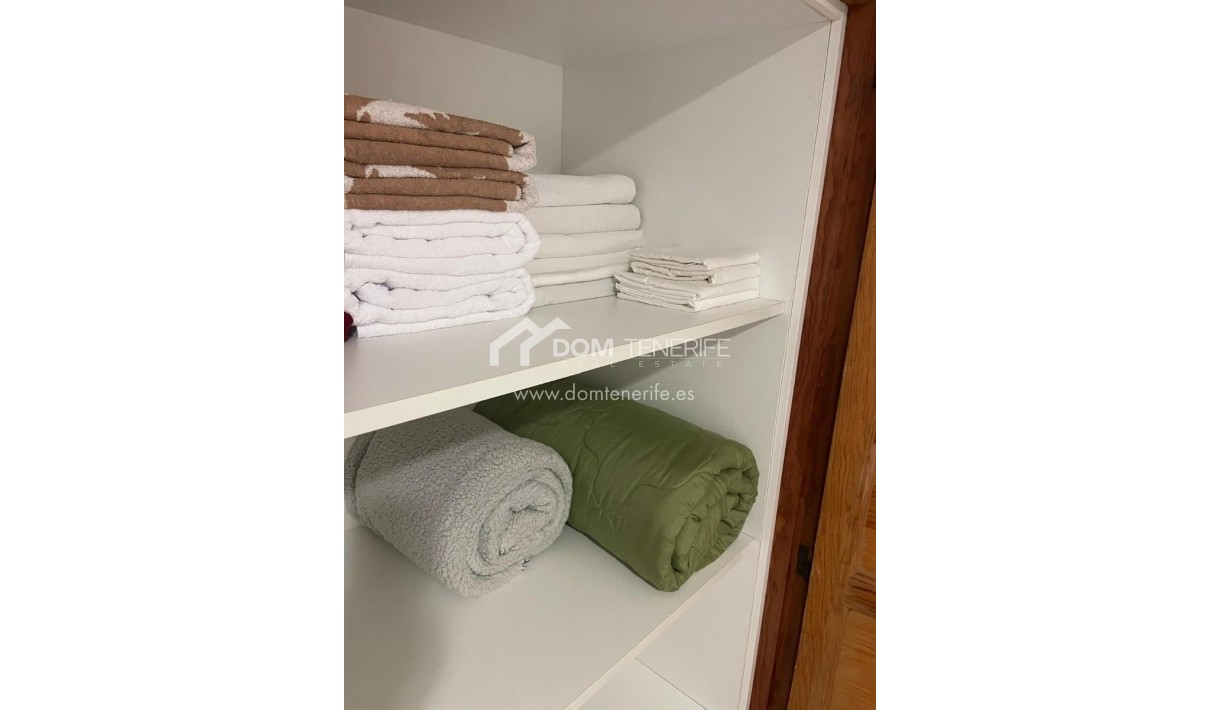 Long term rent - Apartment -
Arona - Playa de Las Americas