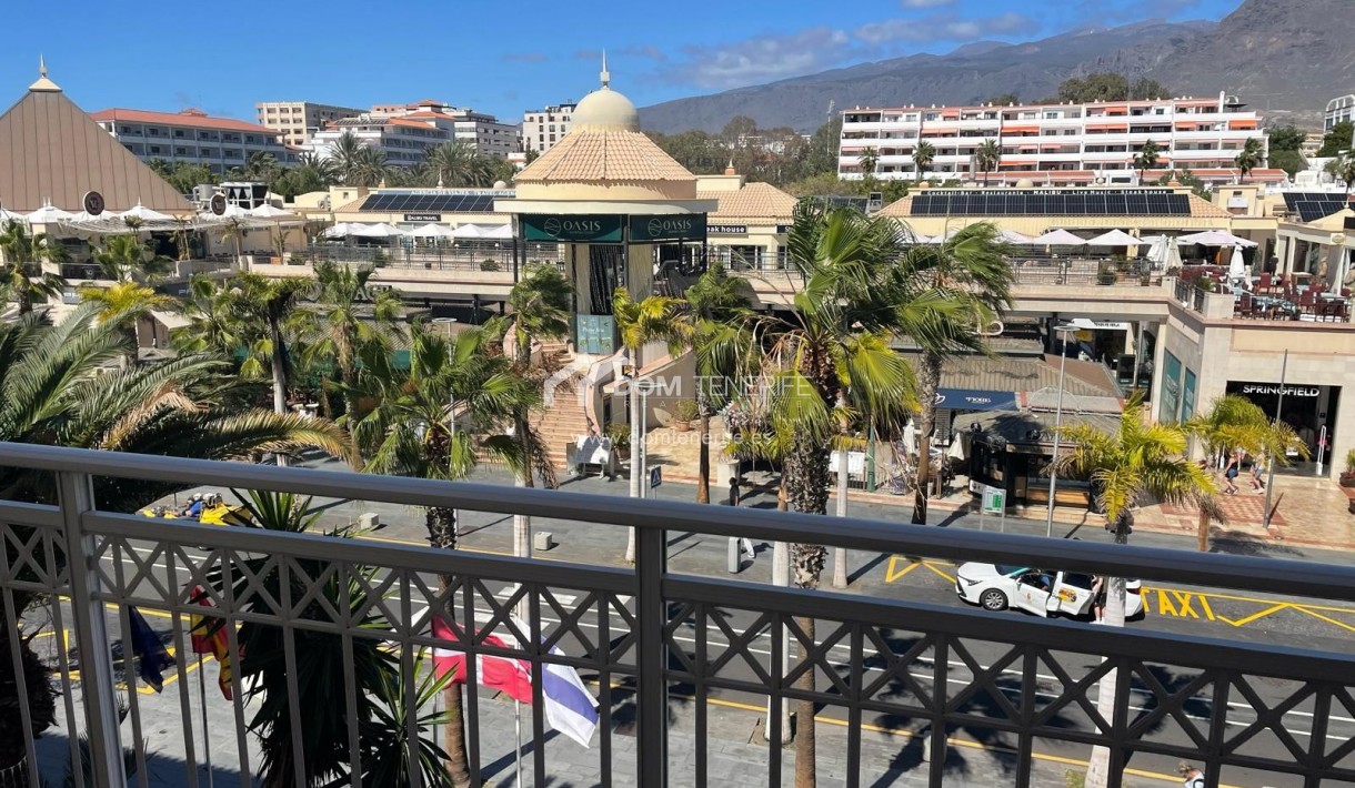 Long term rent - Apartment -
Arona - Playa de Las Americas