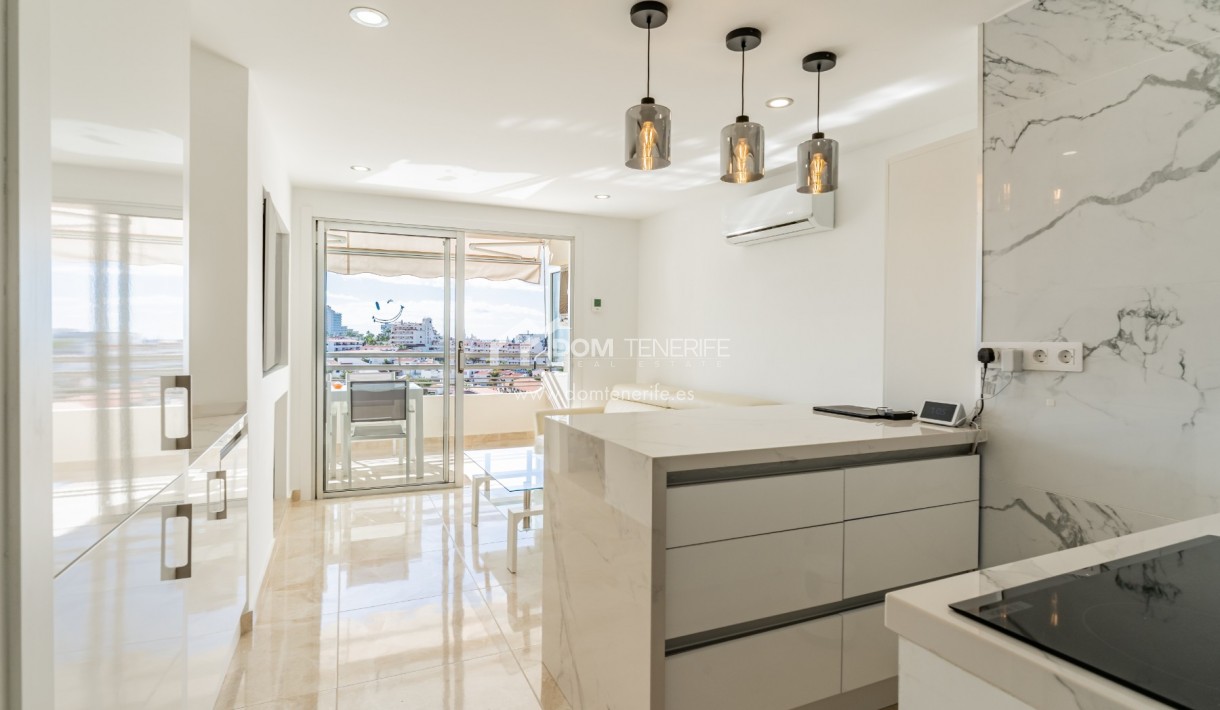 Sale - Apartment -
Adeje - Fañabé