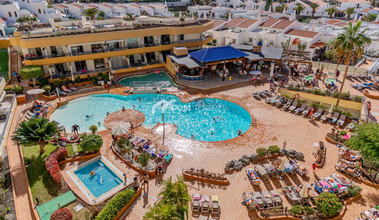 Sale - Apartment -
Adeje - Fañabé