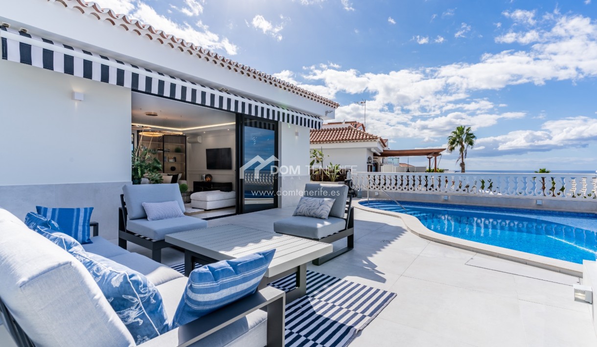 Sale - Villa -
Adeje - San Eugenio Alto