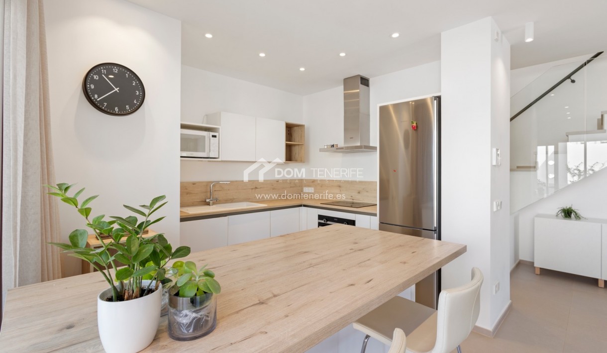 Sale - Penthouse -
Arona - Palm Mar