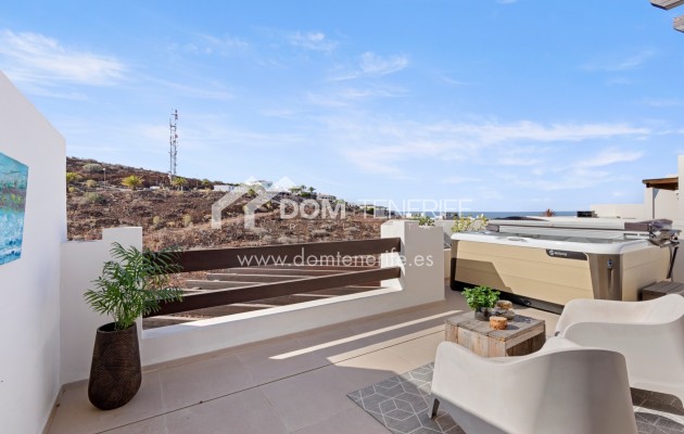 Sale - Penthouse -
Arona - Palm Mar