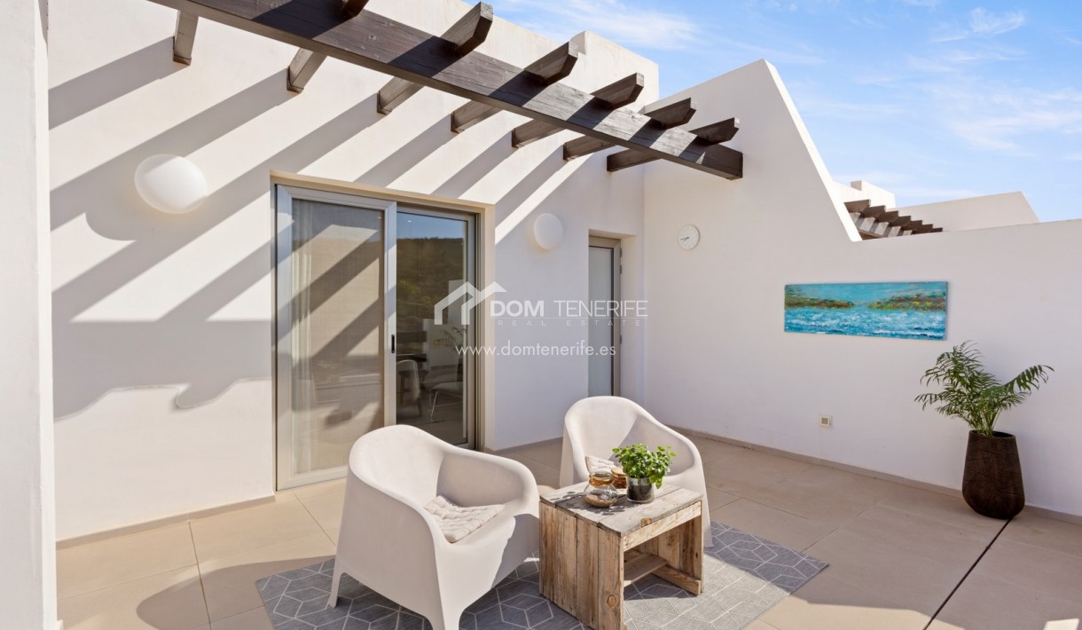 Sale - Penthouse -
Arona - Palm Mar