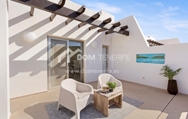 Sale - Penthouse -
Arona - Palm Mar