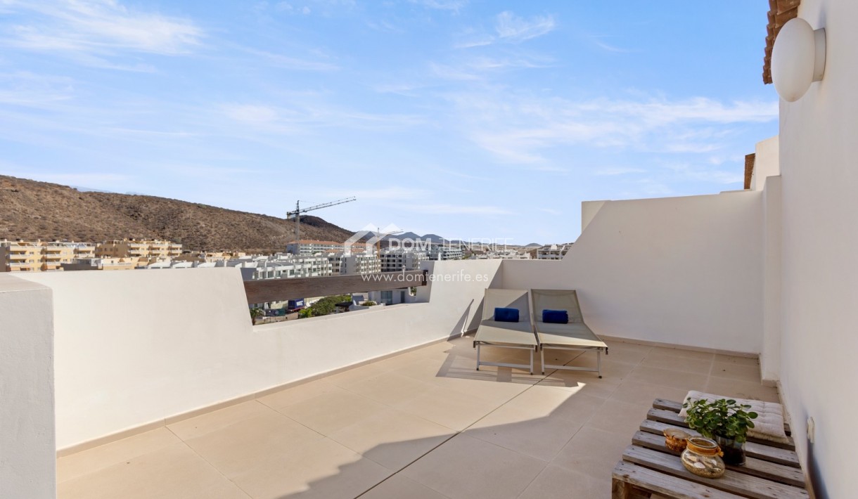 Sale - Penthouse -
Arona - Palm Mar