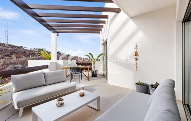 Sale - Penthouse -
Arona - Palm Mar