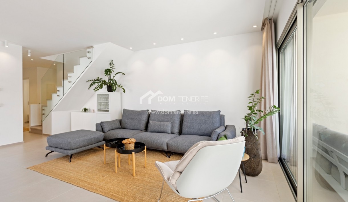 Sale - Penthouse -
Arona - Palm Mar