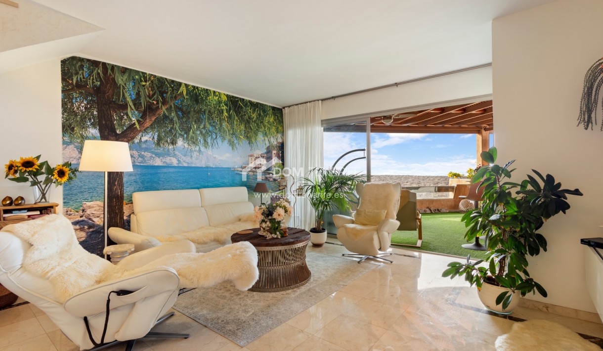 Sale - Penthouse -
Arona - Palm Mar