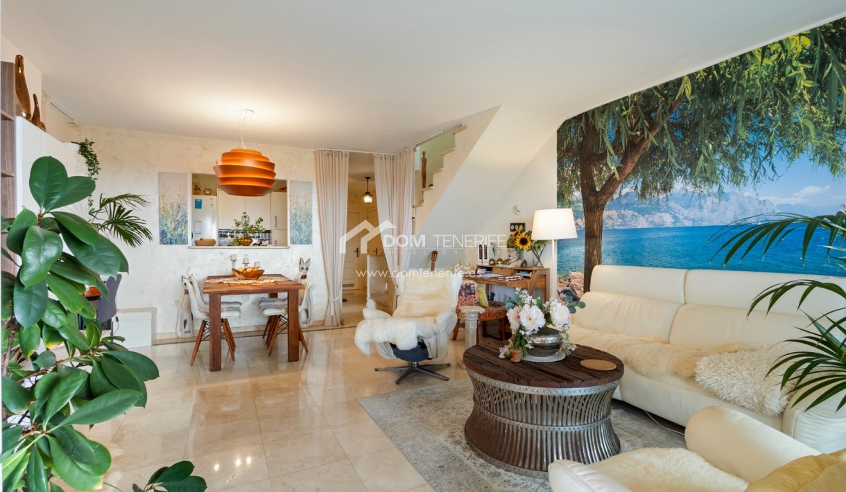 Sale - Penthouse -
Arona - Palm Mar