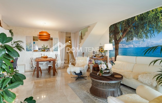 Sale - Penthouse -
Arona - Palm Mar