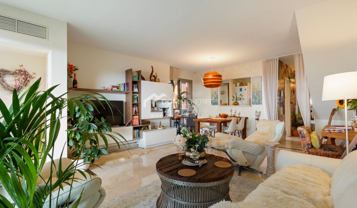 Sale - Penthouse -
Arona - Palm Mar