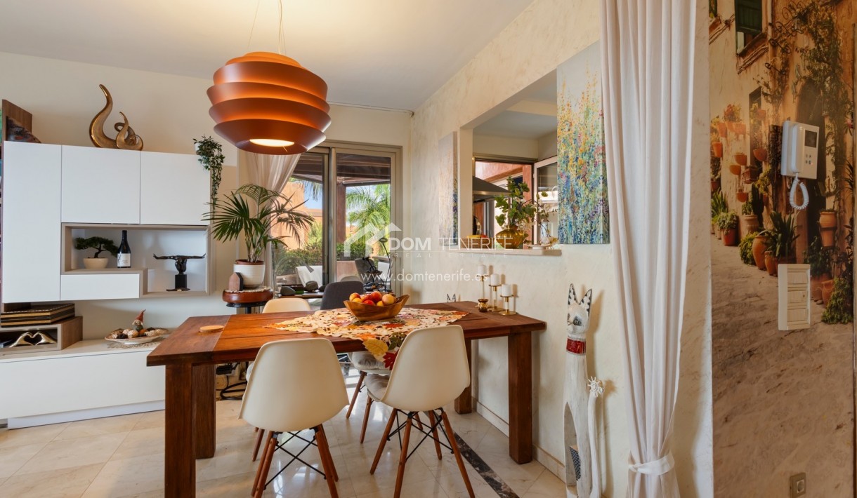 Sale - Penthouse -
Arona - Palm Mar