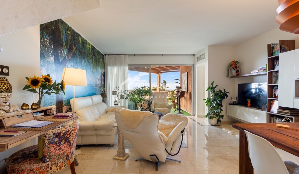 Sale - Penthouse -
Arona - Palm Mar