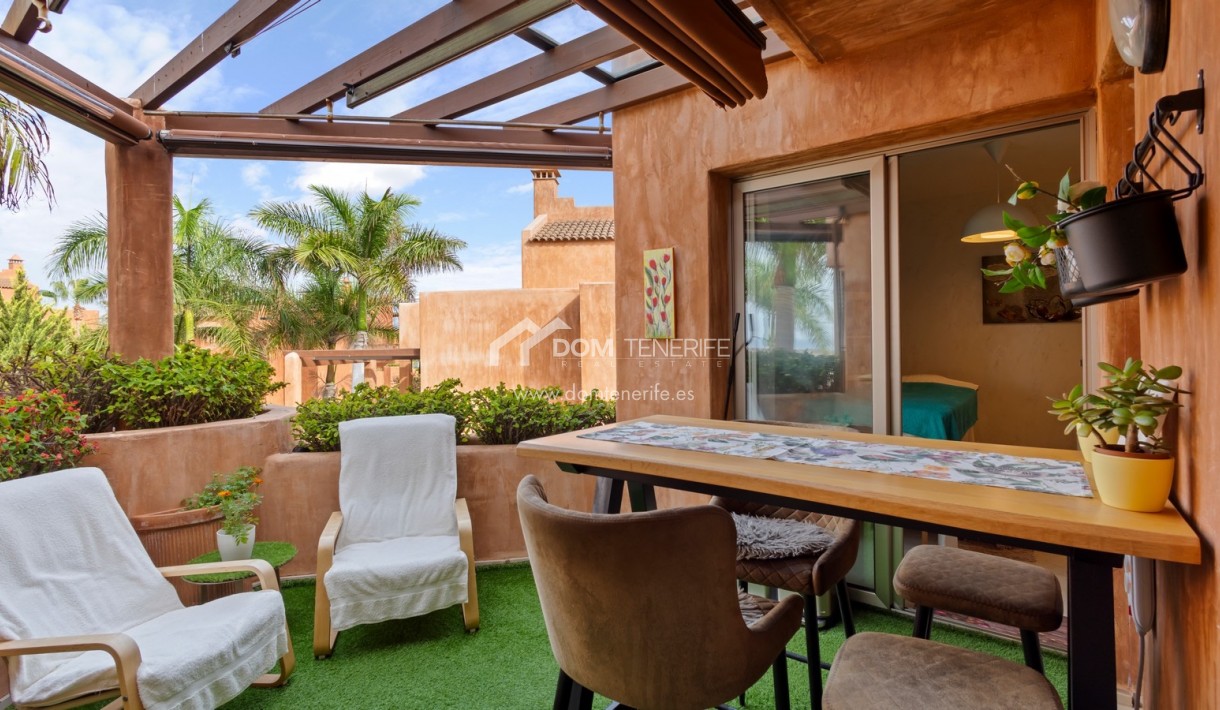 Sale - Penthouse -
Arona - Palm Mar