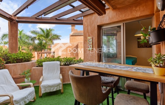 Sale - Penthouse -
Arona - Palm Mar