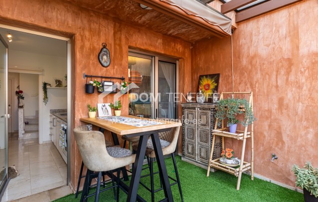 Sale - Penthouse -
Arona - Palm Mar