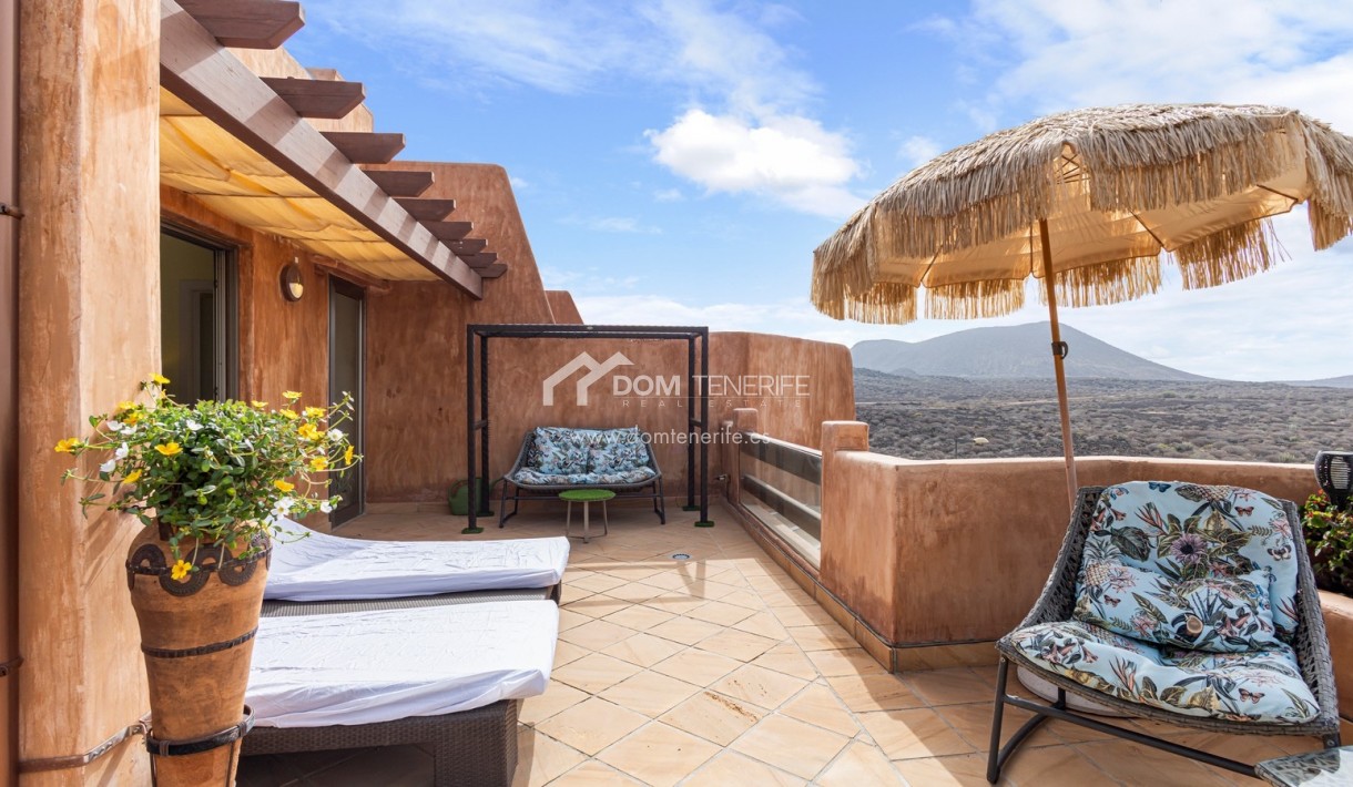 Sale - Penthouse -
Arona - Palm Mar