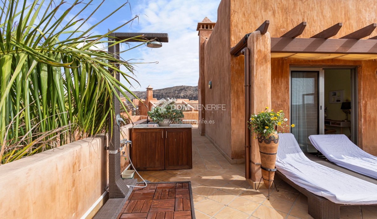 Sale - Penthouse -
Arona - Palm Mar