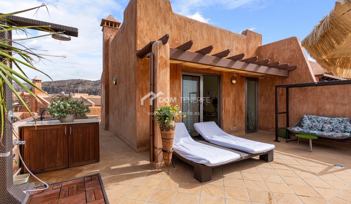 Sale - Penthouse -
Arona - Palm Mar