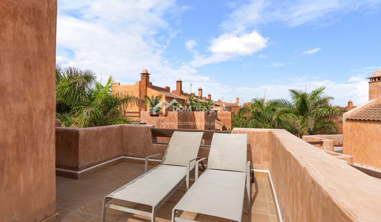 Sale - Penthouse -
Arona - Palm Mar