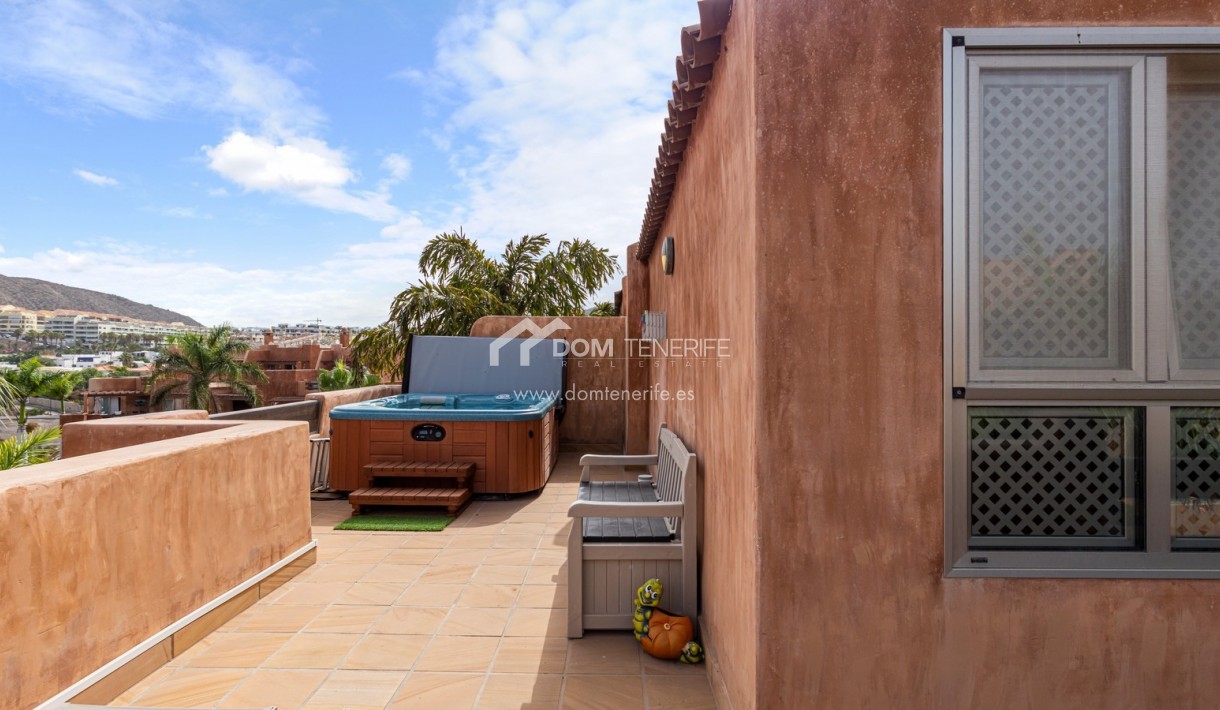 Sale - Penthouse -
Arona - Palm Mar