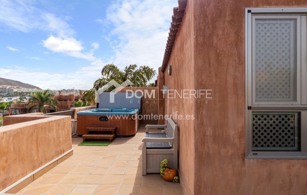 Sale - Penthouse -
Arona - Palm Mar