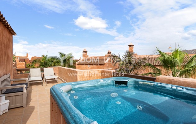 Sale - Penthouse -
Arona - Palm Mar