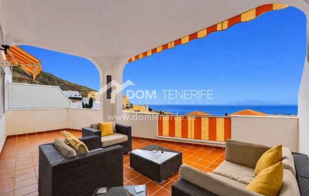 Revente - Maison de ville -
Adeje - Torviscas Alto