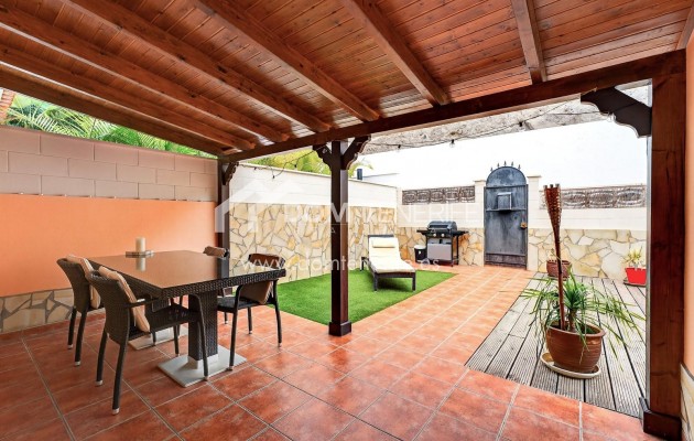 Revente - Maison de ville -
Adeje - Torviscas Alto