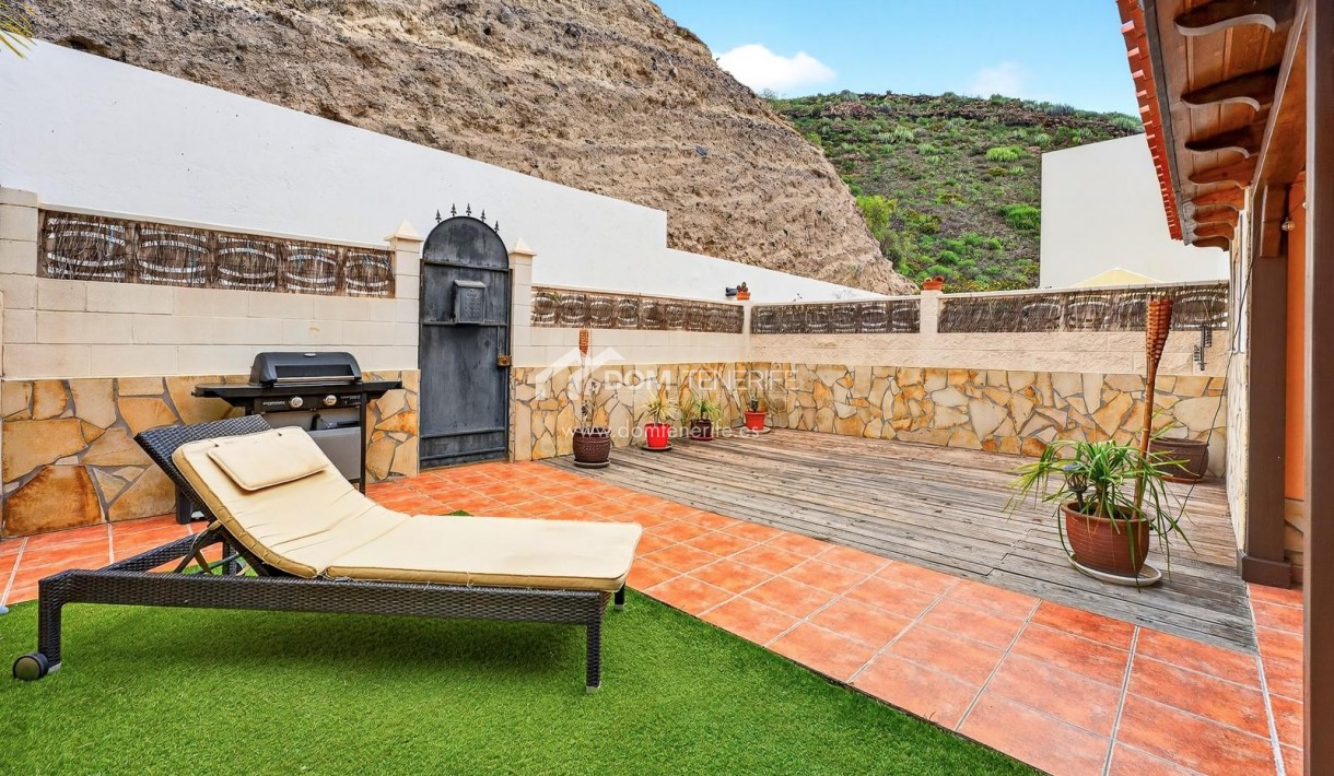 Revente - Maison de ville -
Adeje - Torviscas Alto