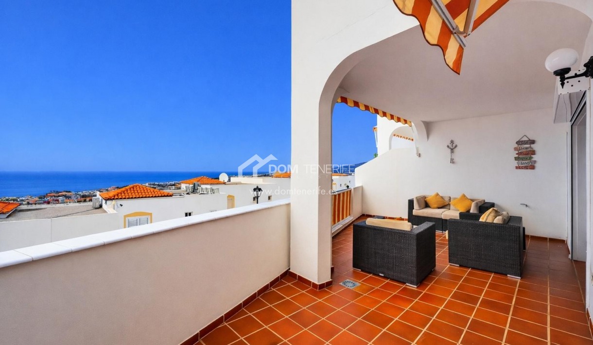 Revente - Maison de ville -
Adeje - Torviscas Alto