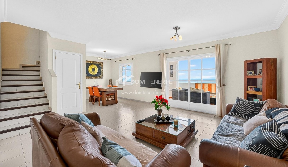 Revente - Maison de ville -
Adeje - Torviscas Alto