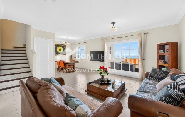 Revente - Maison de ville -
Adeje - Torviscas Alto